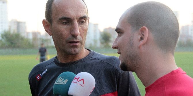 Jurcic: “Atiker Konyaspor Ligin En Organize Takımı”