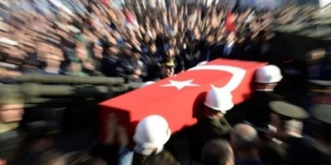 İdlib'de kahreden haber! 1 Şehit 2 Yaralı