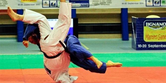 Tekirdağlı Judocular Yunanistan Yolunda