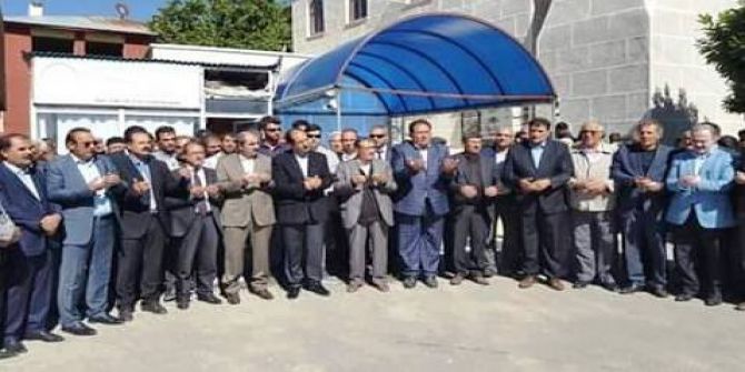 Bakan Yardımcısı Çiftci’den Teşekkür Mesajı