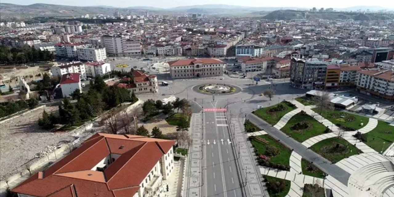 Sivas Valisi paylaştı! 3 gündür koronavirüs vakası yok