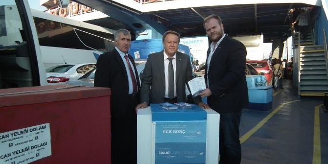 Sgk’dan Bilgilendirme Broşürü