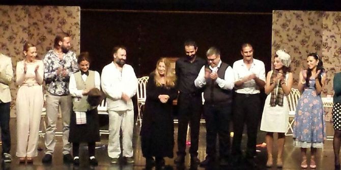 Gaziantep Fanus’la 215 Yıl Sonra Ascheffenburg’u Feth Ediyor