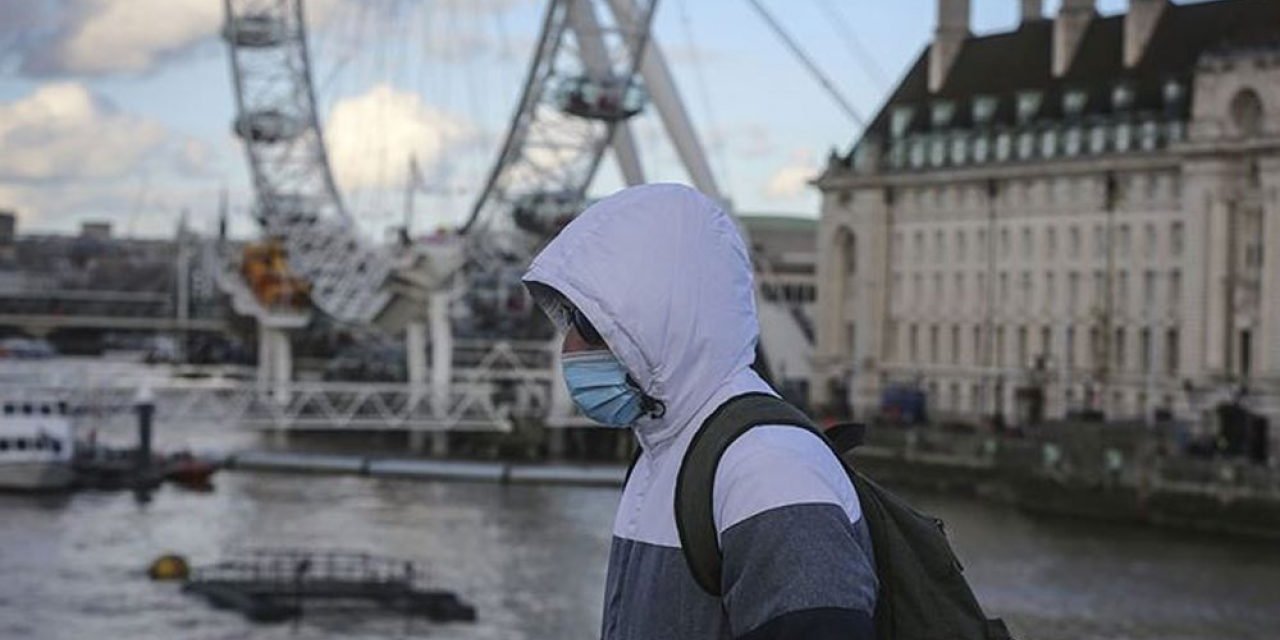 İngiltere'de korkunç bilanço! Can Kaybı 29 bin 427'ye yükseldi