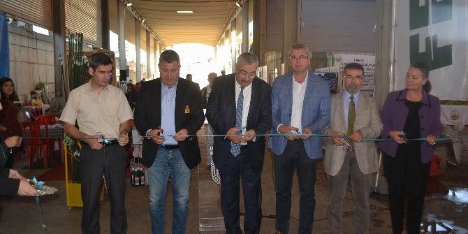 Son Teknoloji Tarım Fuarı