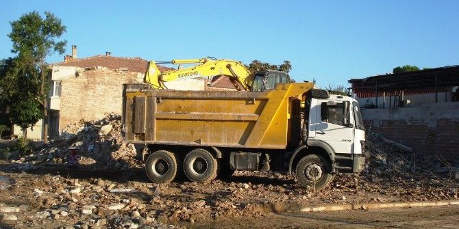 Fay Hattı Yeşil Alan Olacak