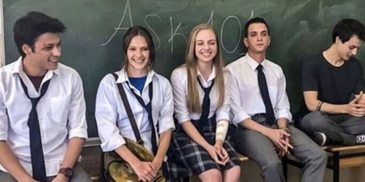 Savcılık Netflix dizisi "Aşk 101" için kararını verdi!