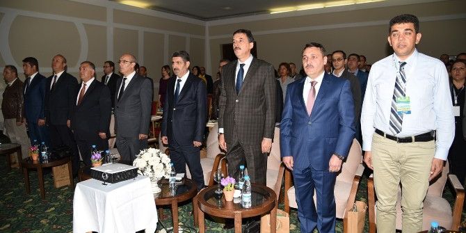 Eskişehir’de “Fidan, Tohum Üretimi, Ağaç Islahı Ve Mekanizasyonu” Semineri