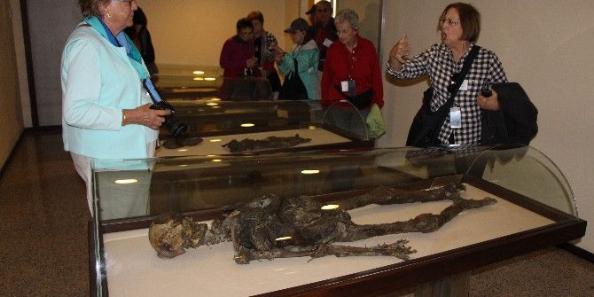 Türk Mumyalar Amerikalıları Şaşırttı