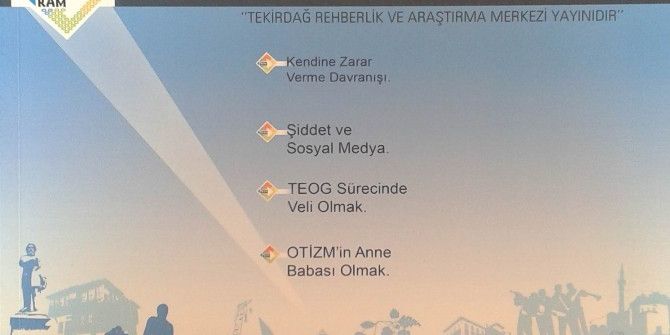 Diyagram Dergisi Yayın Hayatına Başladı