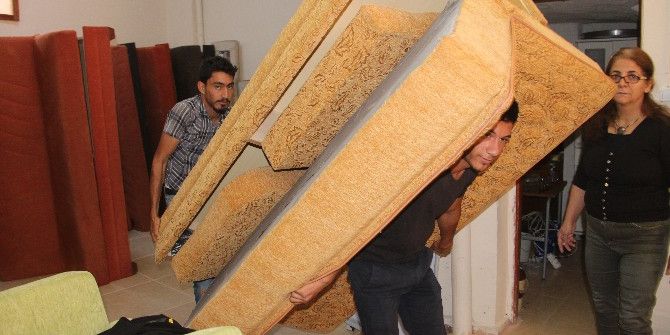 Elazığ’da İkinci El Piyasası Hareketlendi