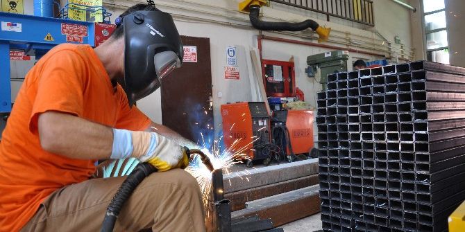 Fabrika Gibi Cezaevi