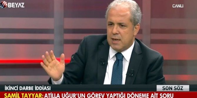 Milletvekili Tayyar’dan İkinci Darbe İddialarında Bulunan Atilla Uğur’a Tepki