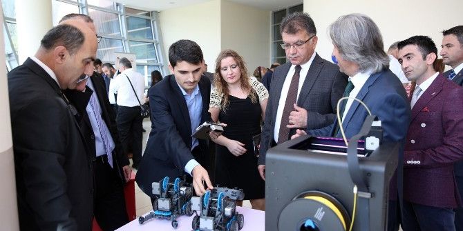 Küçük Kaşiflerin Buluşları Sergilendi