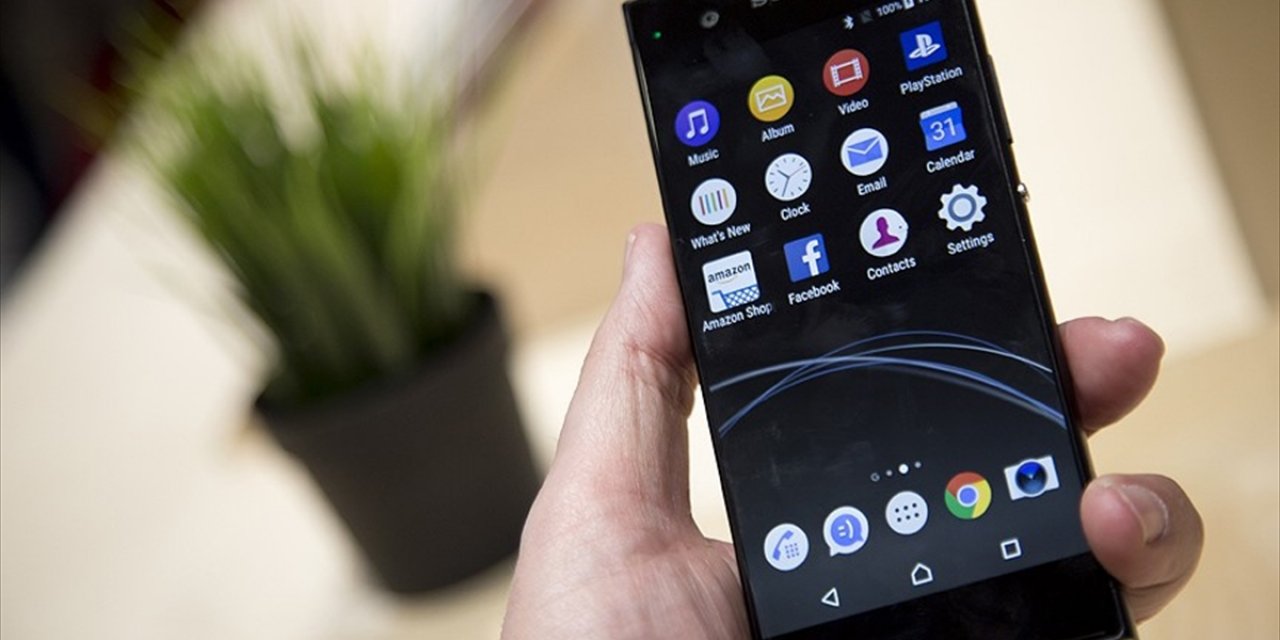 Akıllı telefonlarda sinir bozan hata