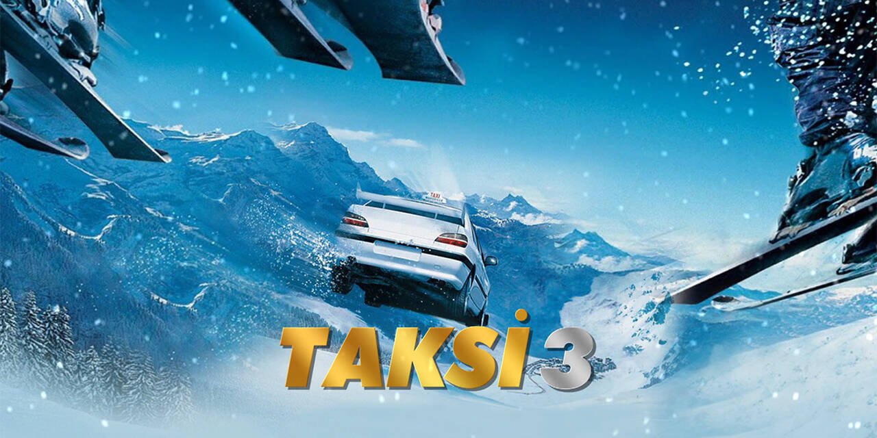Taksi 3 filmi nerede çekildi, Taksi 3 filmi konusu nedir,oyuncuları kimler?