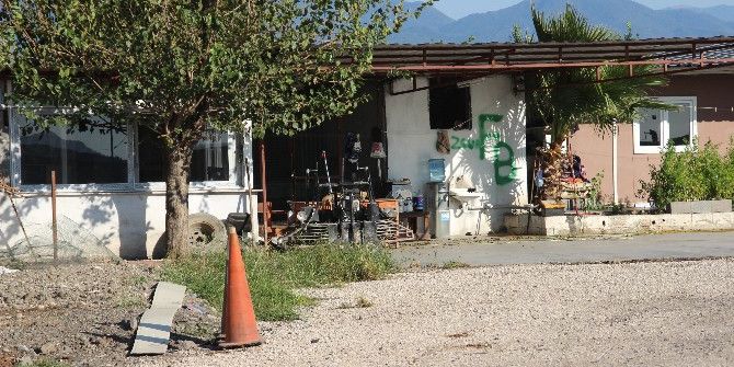 Hatay’da 40 Ton Kaçak Akaryakıt Ele Geçirildi