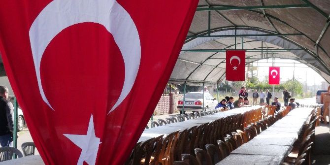 Aksaray’a Şehit Ateşi Düştü