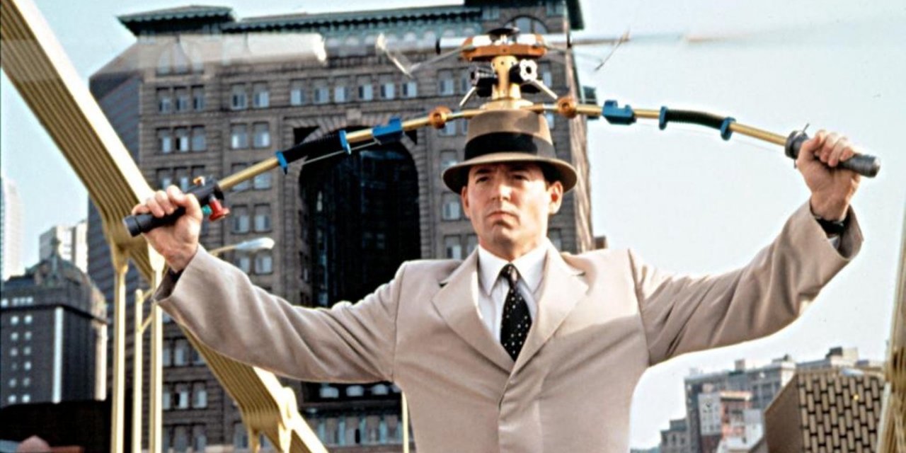 Müfettiş Gadget filmi konusu nedir, Müfettiş Gadget oyuncuları kimler?