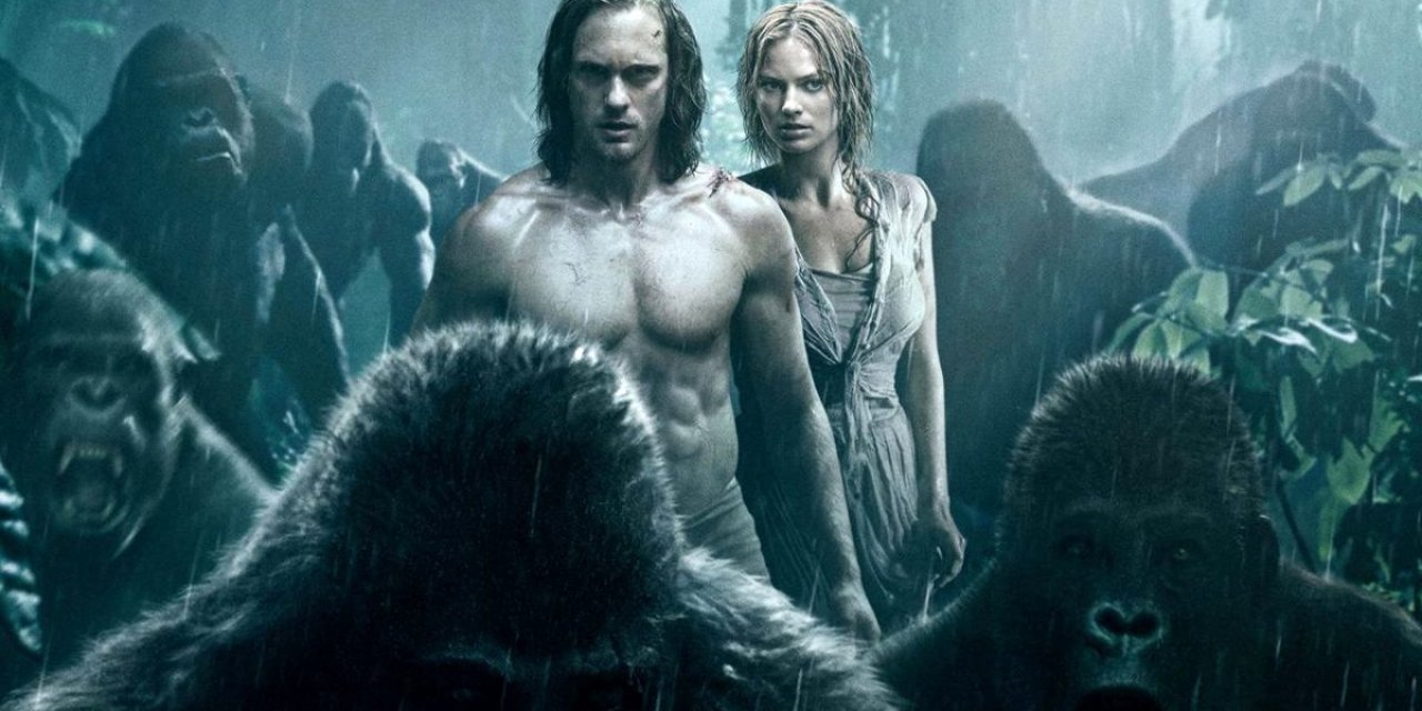 Tarzan Efsanesi filmi konusu nedir, Tarzan Efsanesi oyuncuları kimler?