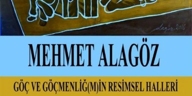 Göçün Ressamı Adana’ya Geliyor