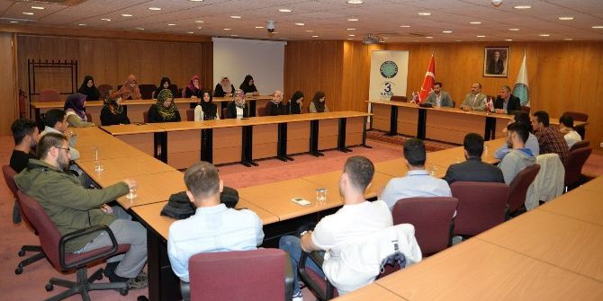 Gurbetçi Öğrencilerin Tercihi Uludağ Üniversitesi