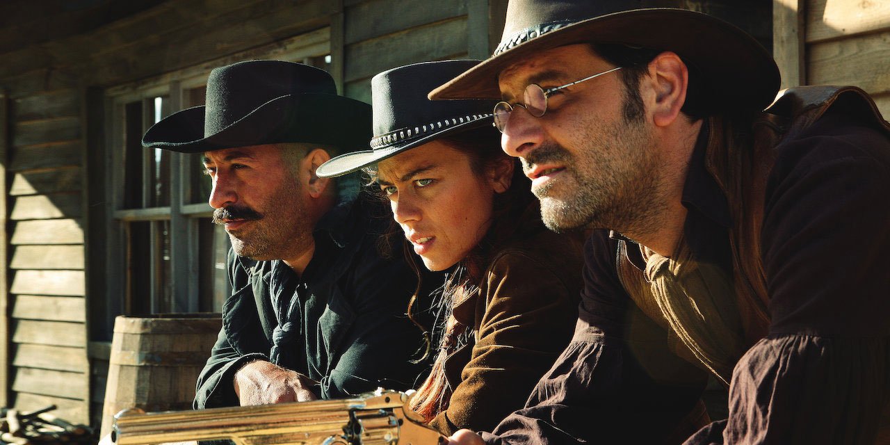 Yahşi Bat nerede çekildi, Yahşi Batı konusu nedir, oyuncuları kimler?