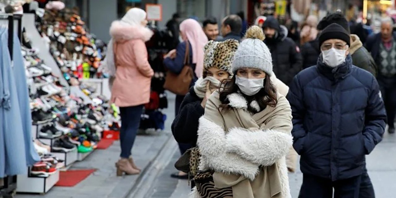 Maskesiz sokağa çıkmanın yasak olduğu il sayımız 28'e yükseldi