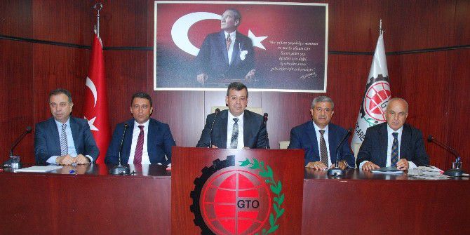 Gto Eylül Meclisi Yapıldı