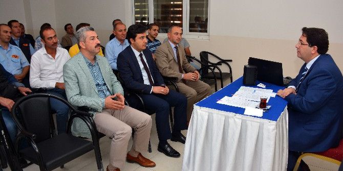Aksaray’da İtfaiye Haftası Kutlamaları
