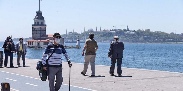 Bilim Kurulu Üyesi'nden 65 yaş üstünü sevindirecek açıklama