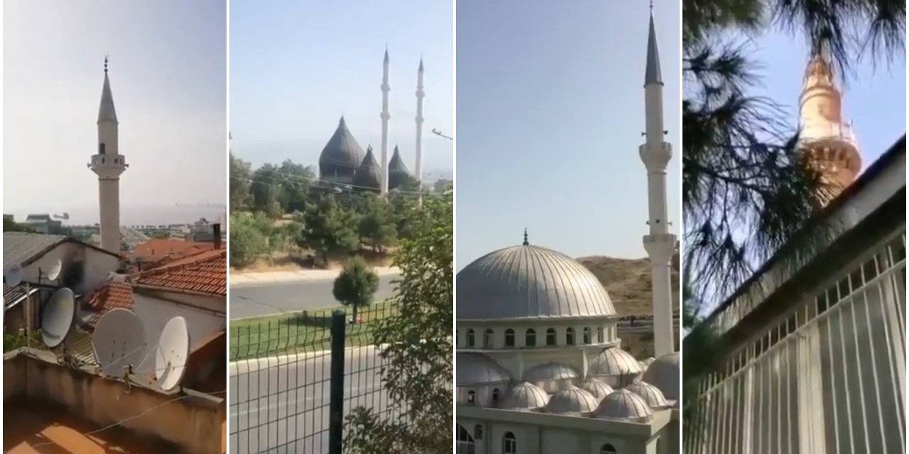 İzmir Sth Başkanı Çelik’ten Camiden ‘Çav Bella’ Okunmasına Sert Tepki