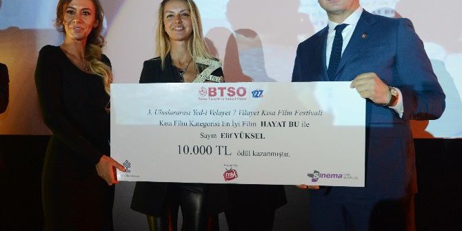 Dünyanın İlk Tasavvuf Filmleri Festivali Bursa’da