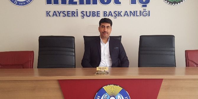 Sendika Üyelerinin Çocuklarına Burs Yardımı