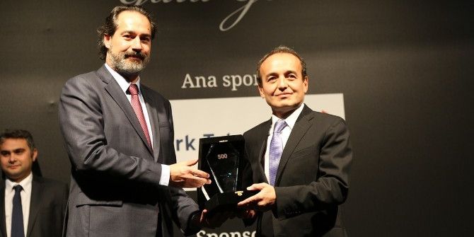 Müşteri Memnuniyetinden Yola Çıktılar ‘İnovasyon Ödülü’ Aldılar