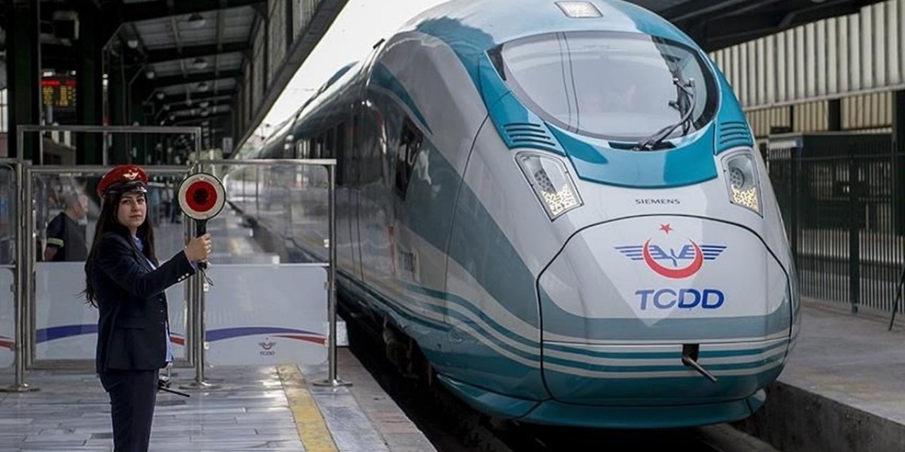 Hızlı tren seferleri 28 Mayıs'ta başlayacak