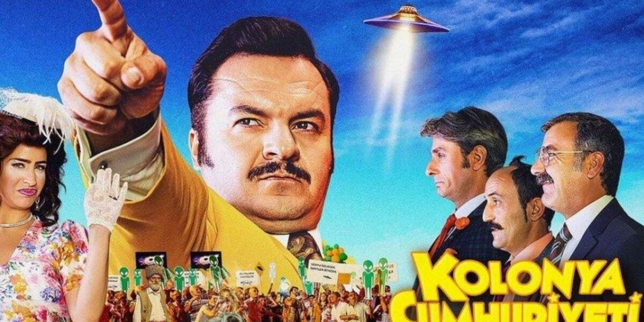 Kolonya Cumhuriyeti nerede çekildi? Kolonya Cumhuriyeti filminin konusu ne, oyuncuları kimler?