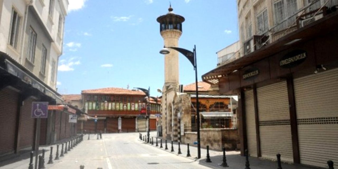 Gaziantep'te rehavet koronavirüs vakalarını artırdı!