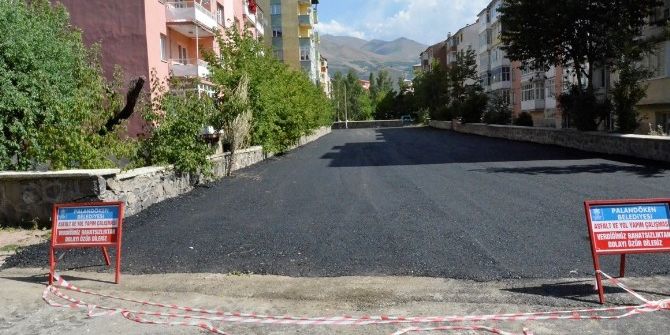 Palandöken Belediyesi’nden Vatandaşlara Yeni Bir Hizmet