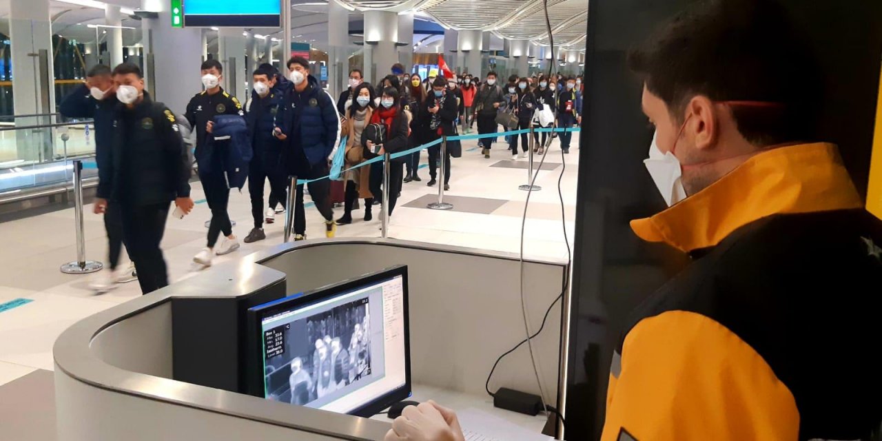 Bu kurallara uymayan yolcular havalimanlarına alınmayacak