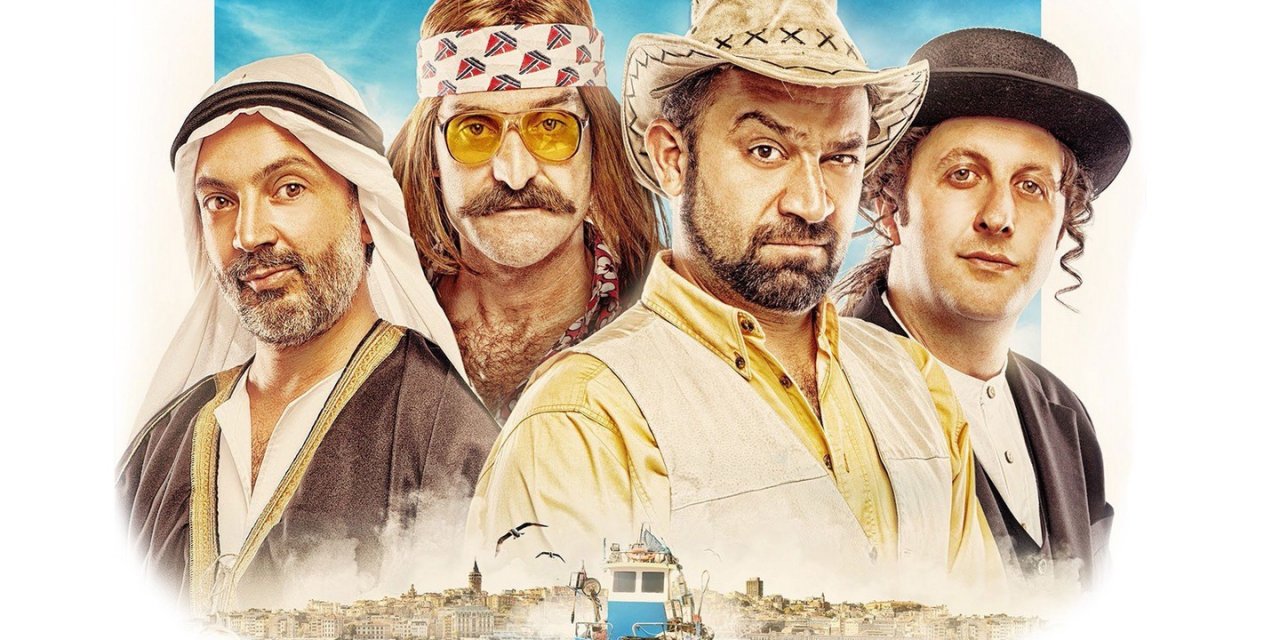 Çakallarla Dans 3 konusu ne? Çakallarla Dans Sıfır Sıkıntı oyuncuları kimler?