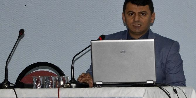 Sgk’dan Bilgilendirme Toplantısı