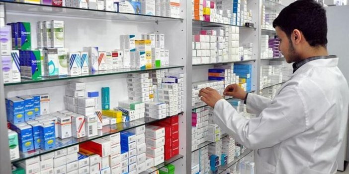 Eczane çalışma saatleri 1 Haziran itibarıyla değişiyor