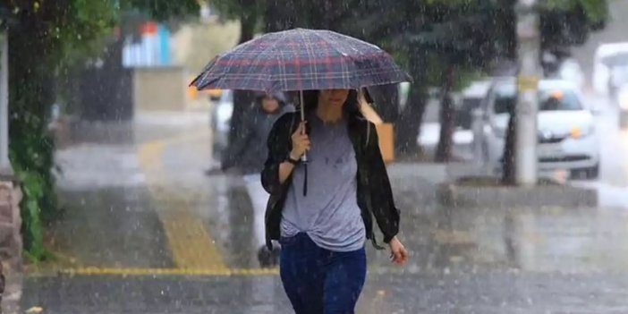 Meteorolojiden Kritik Uyarı, O illerde çok şiddetli olacak!