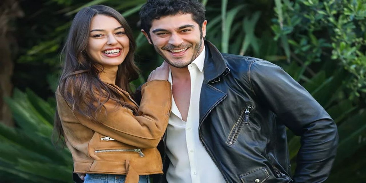 Yarım Kalan Aşklar dizisinde buluştular