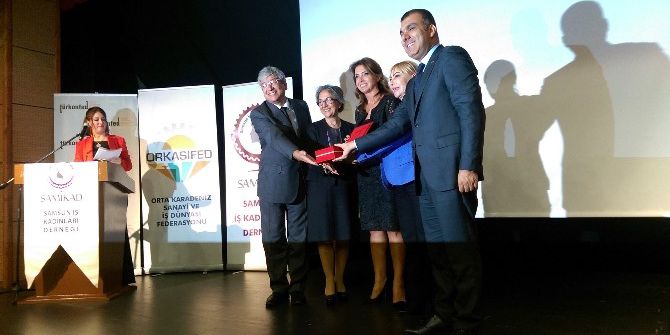 “Kadının Çok Yönlü Güçlendirilmesi Projesi” Samsun’da Gerçekleştirildi