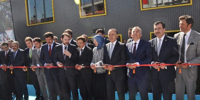 Bakan Albayrak’ın ‘Çağrı Merkezi Kurun’ Talimatı Üzerine İlk Açılış Yapıldı