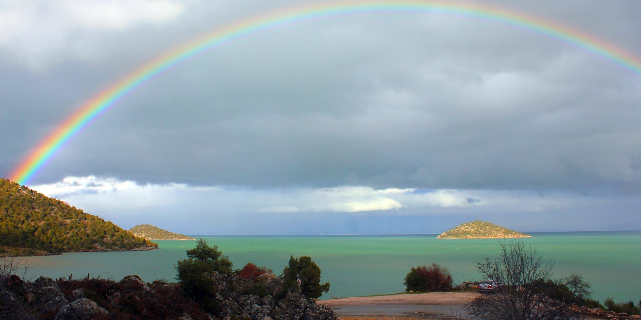 44 Milli Park Ziyaretçilerini Bekliyor