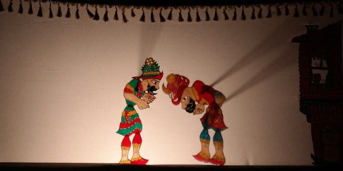 Karagöz 3 Bin Kişiyle Buluştu