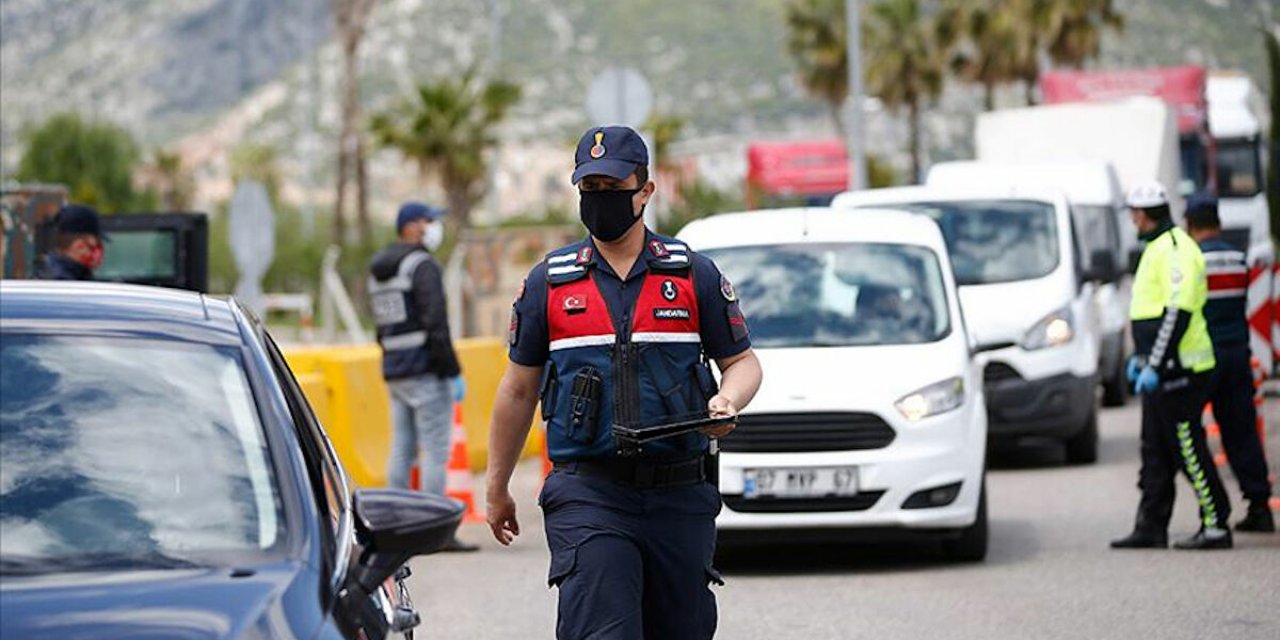 Bakanlıktan Seyahat Kısıtlaması Genelgesi 81 ile Gönderildi